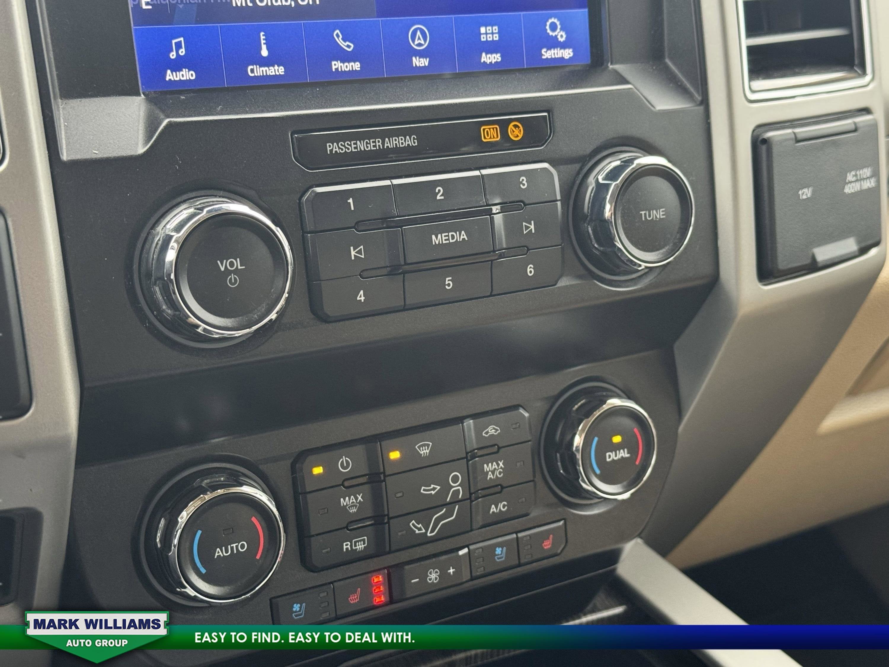 2020 Ford F-250SD Lariat