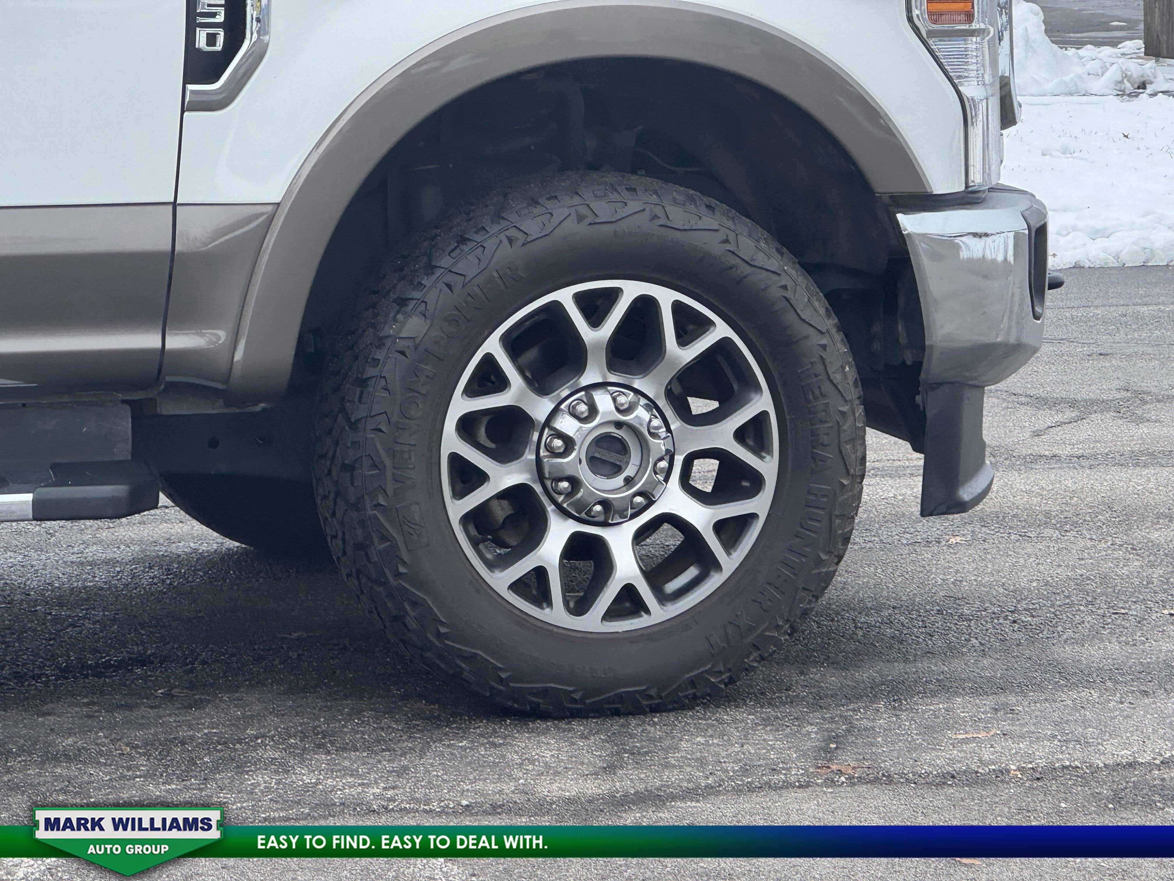 2020 Ford F-250SD Lariat