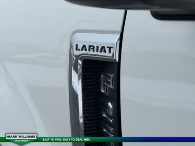 2020 Ford F-250SD Lariat