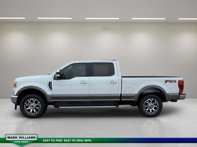 2020 Ford F-250SD Lariat
