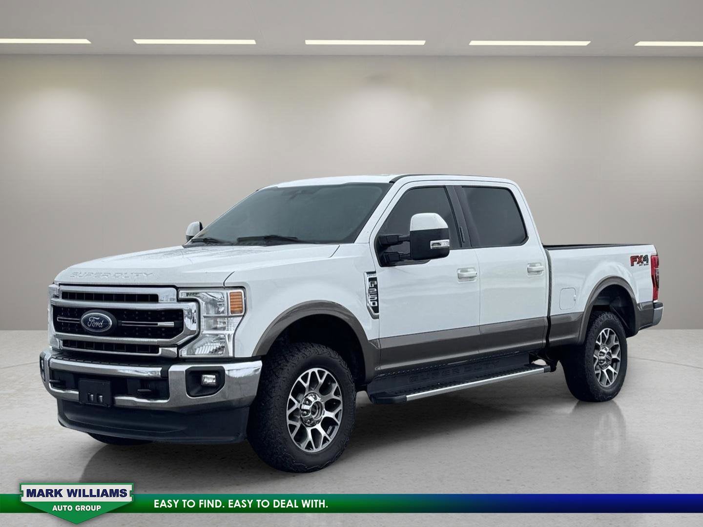 2020 Ford F-250SD Lariat