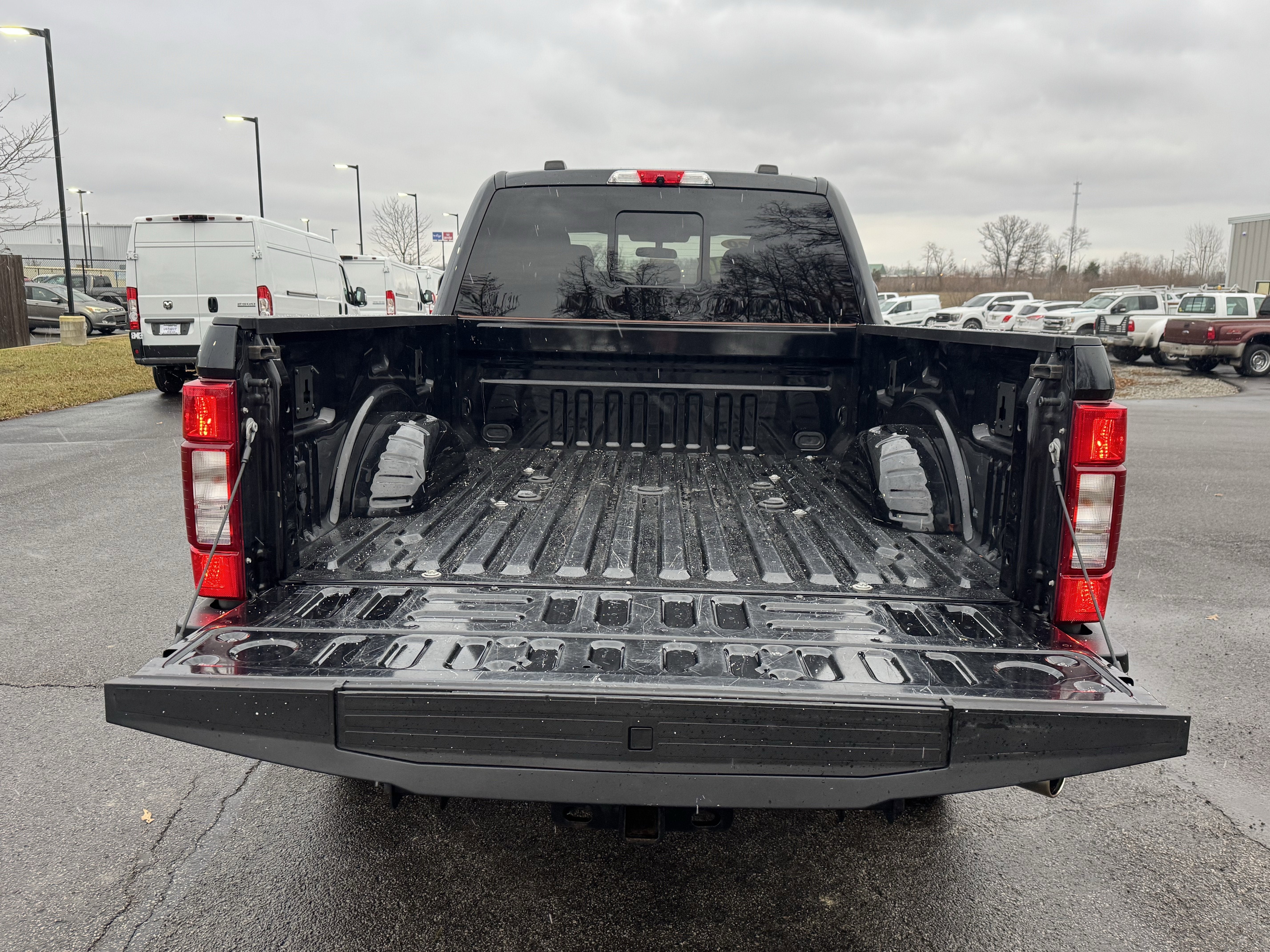 2020 Ford F-250SD XLT