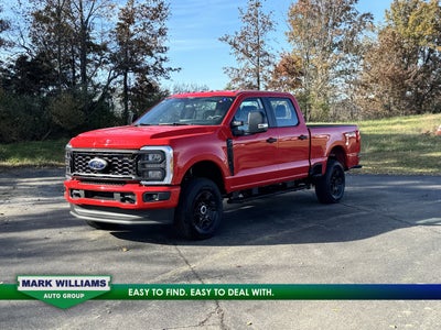 2026 Ford F-250SD XL