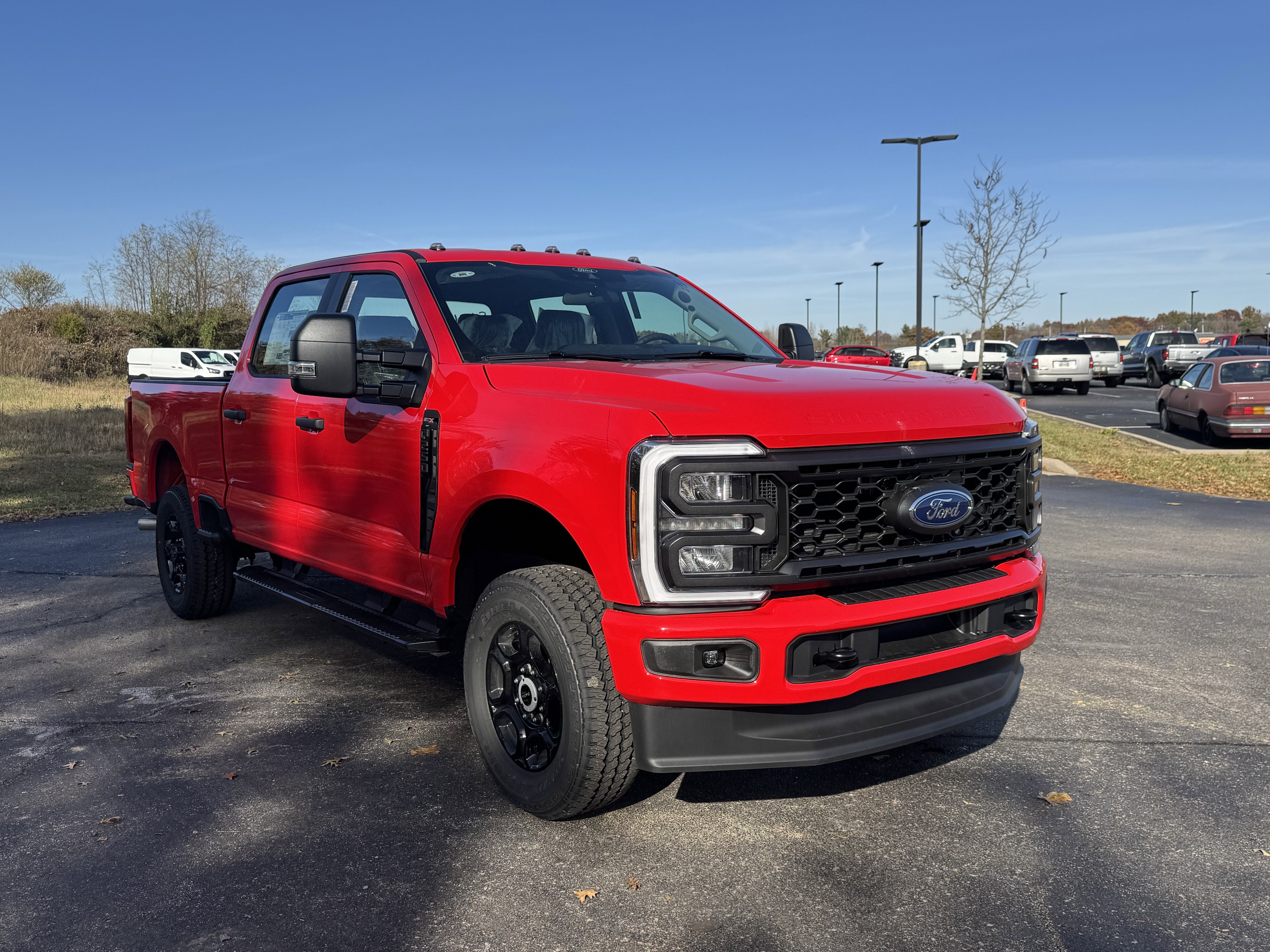 2026 Ford F-250SD XL