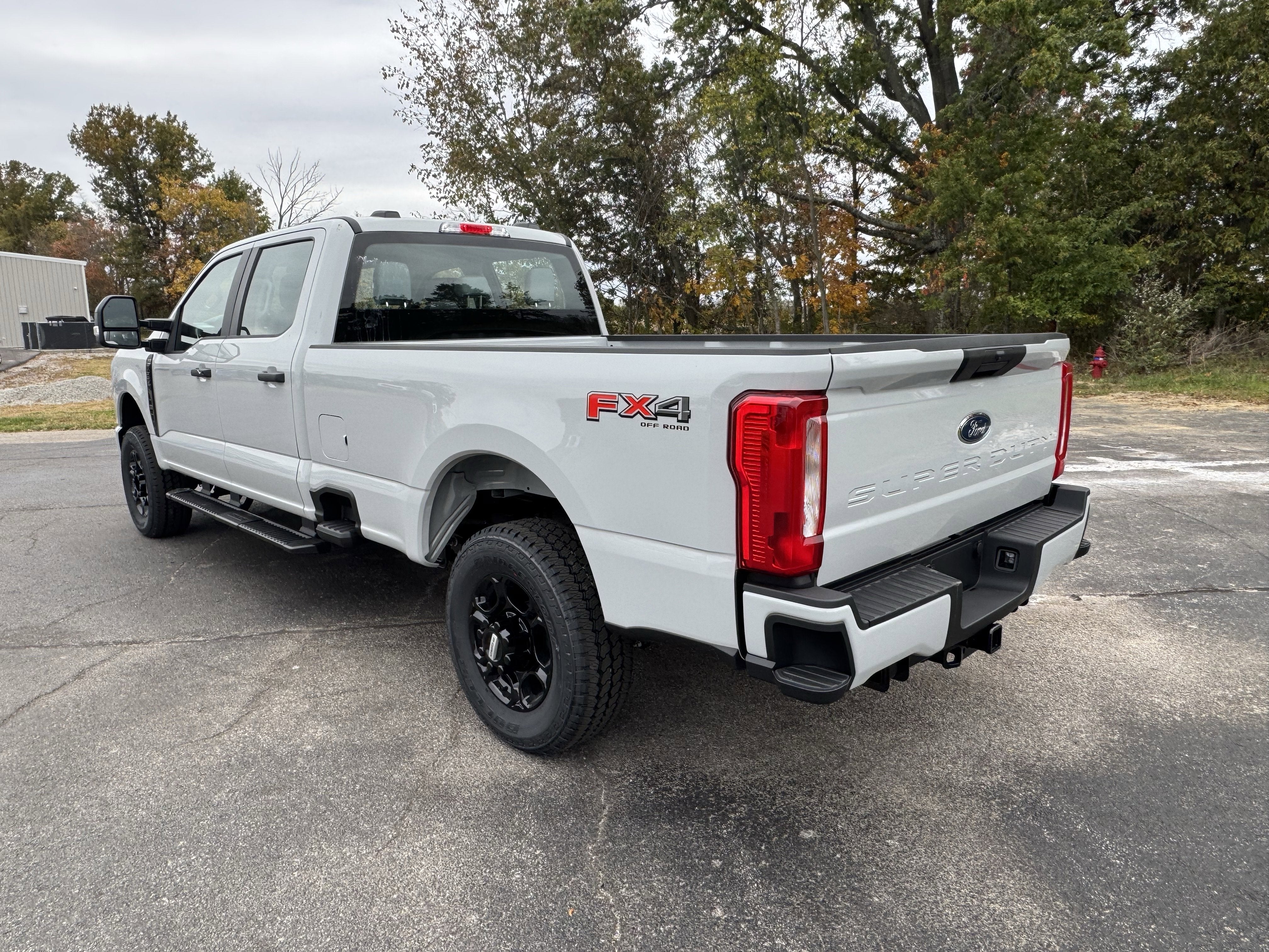 2026 Ford F-250SD XL