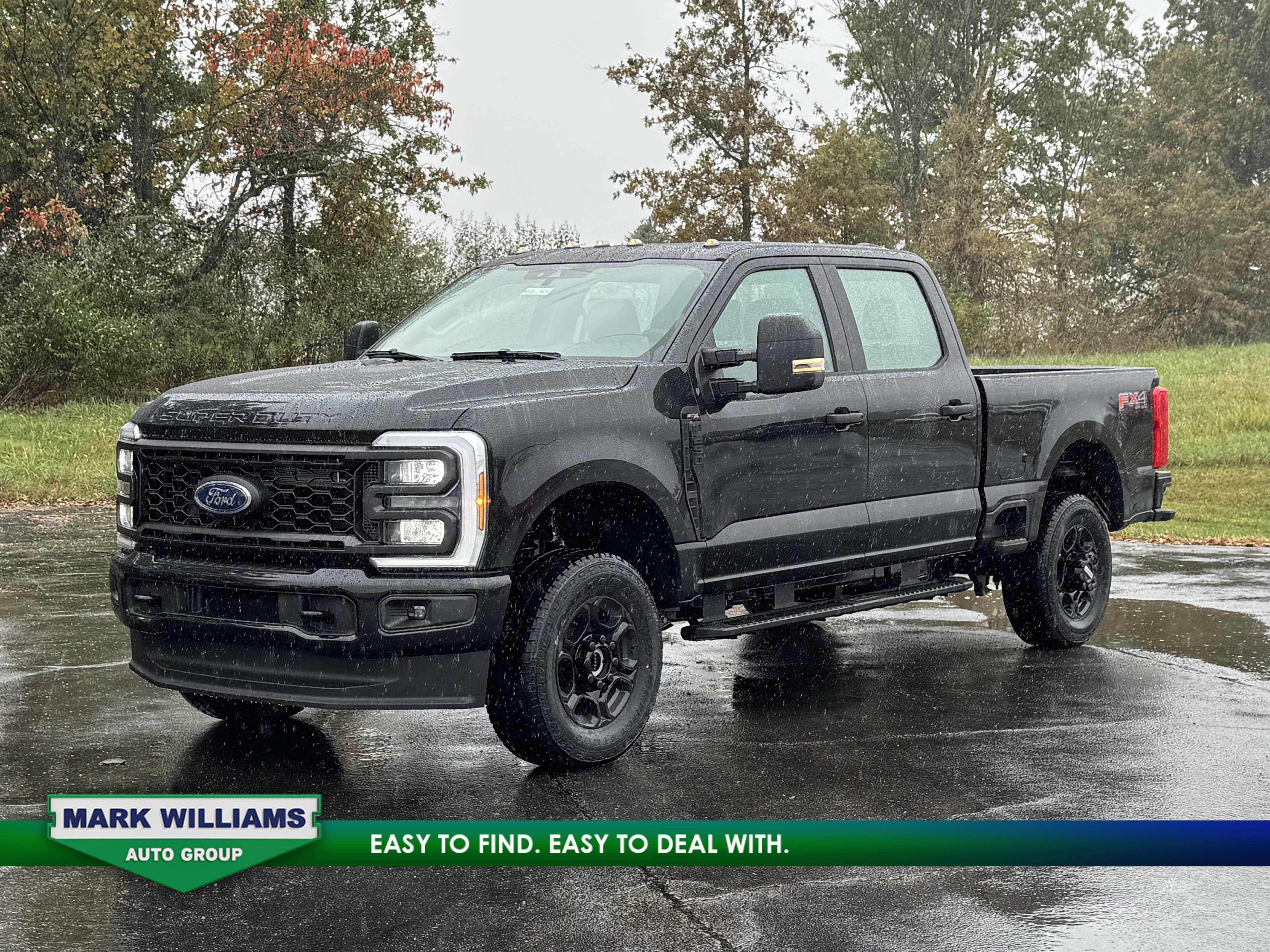 2026 Ford F-250SD XL