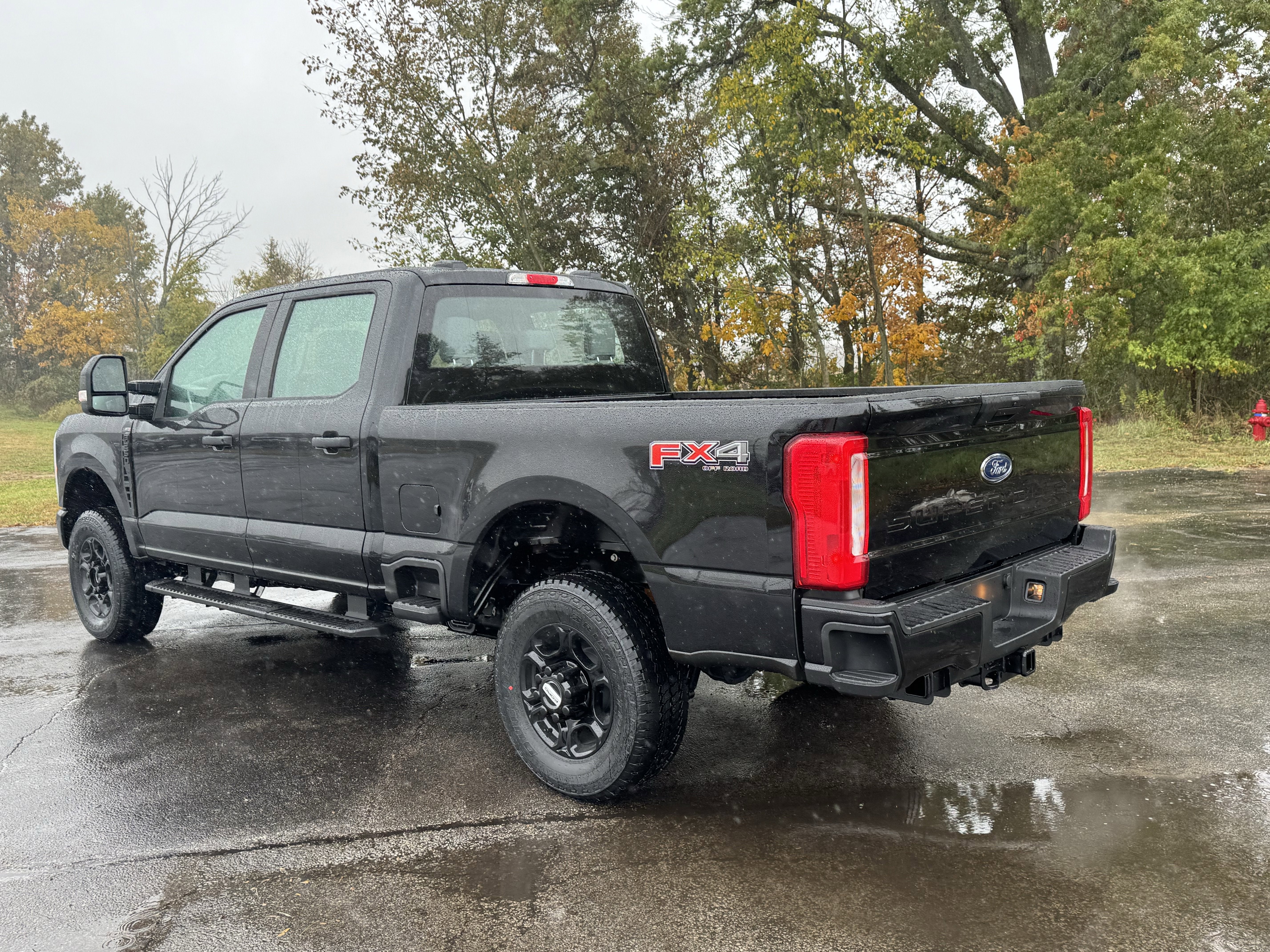 2026 Ford F-250SD XL