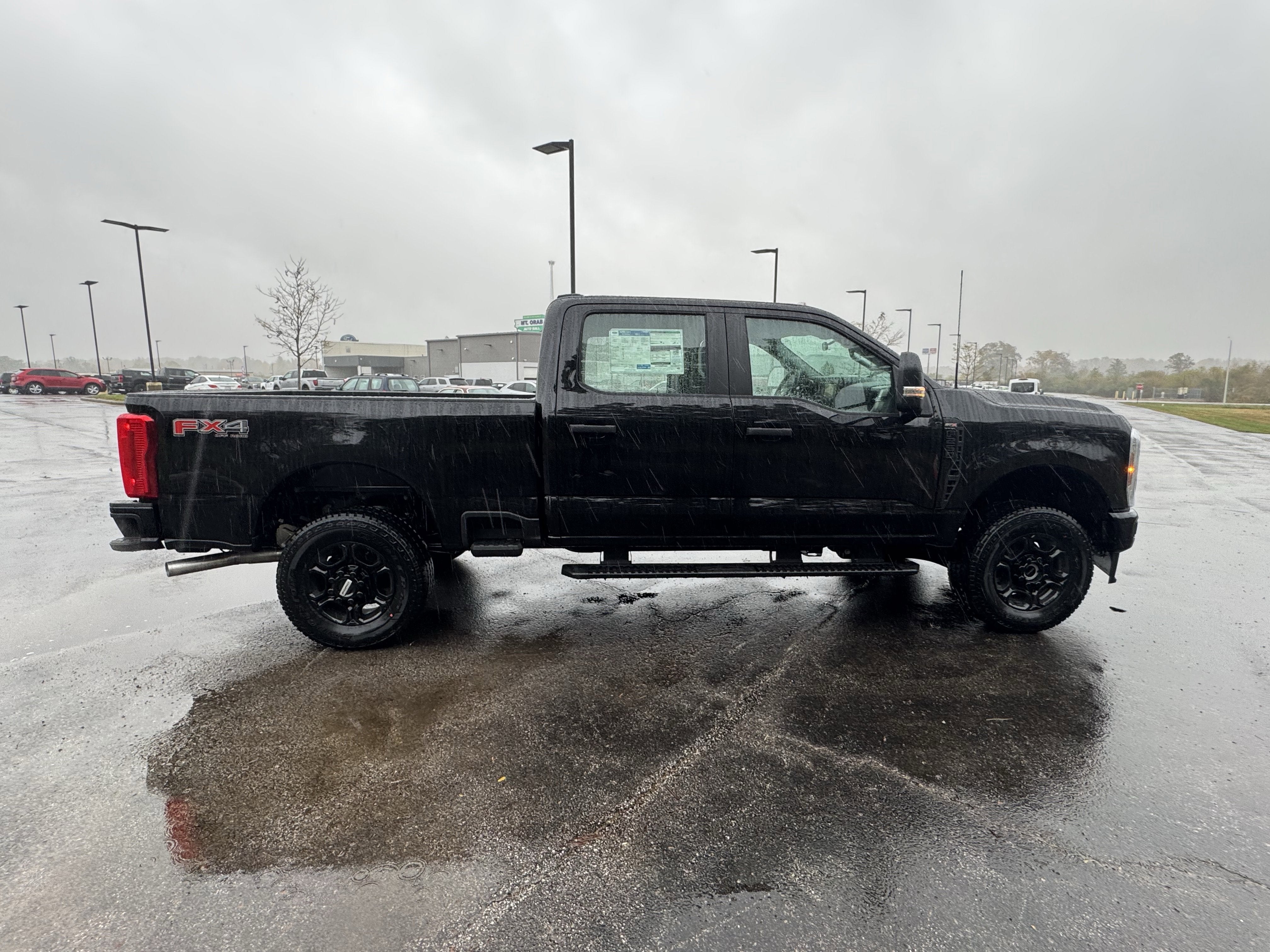 2026 Ford F-250SD XL
