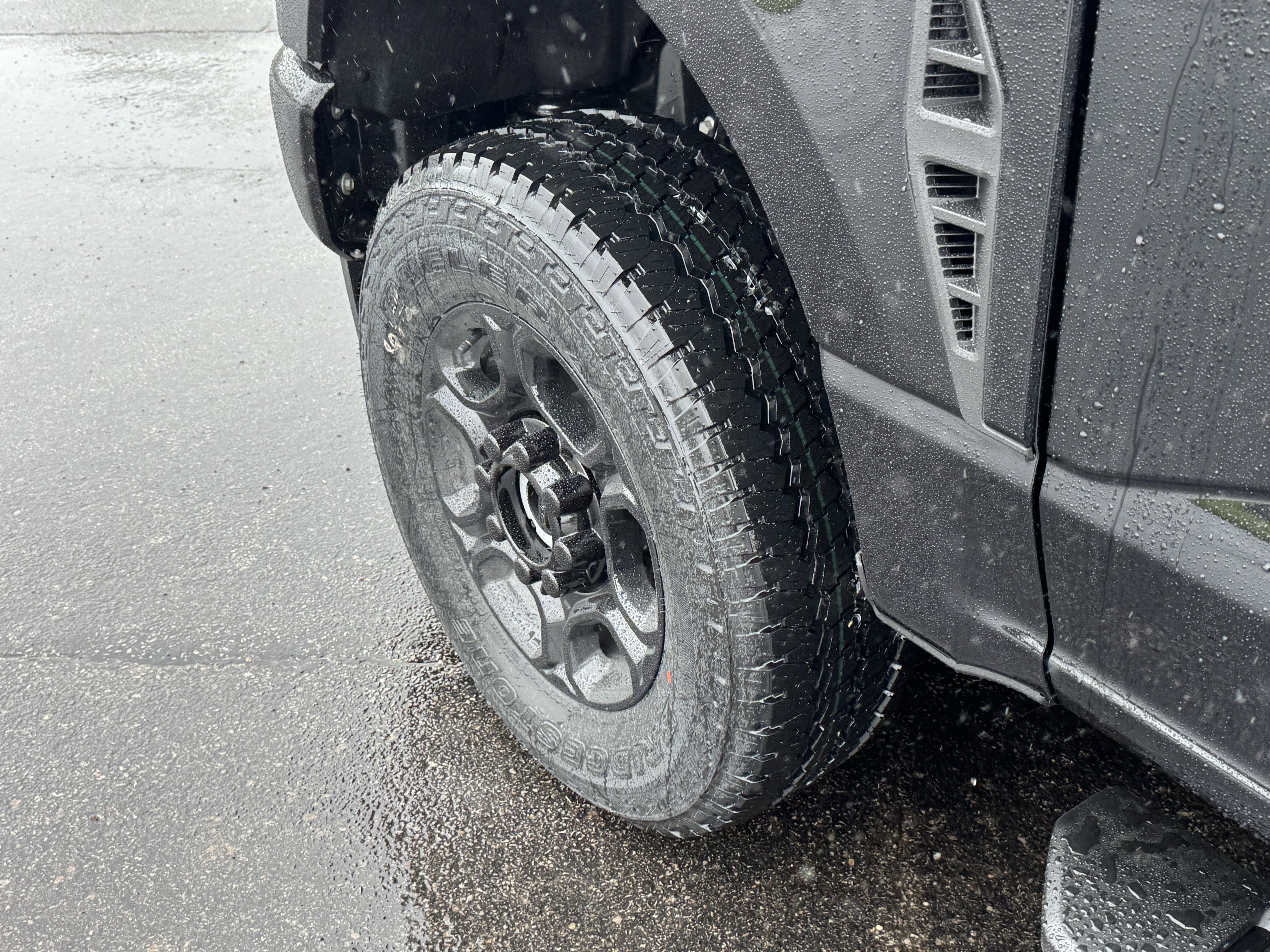 2026 Ford F-250SD XL