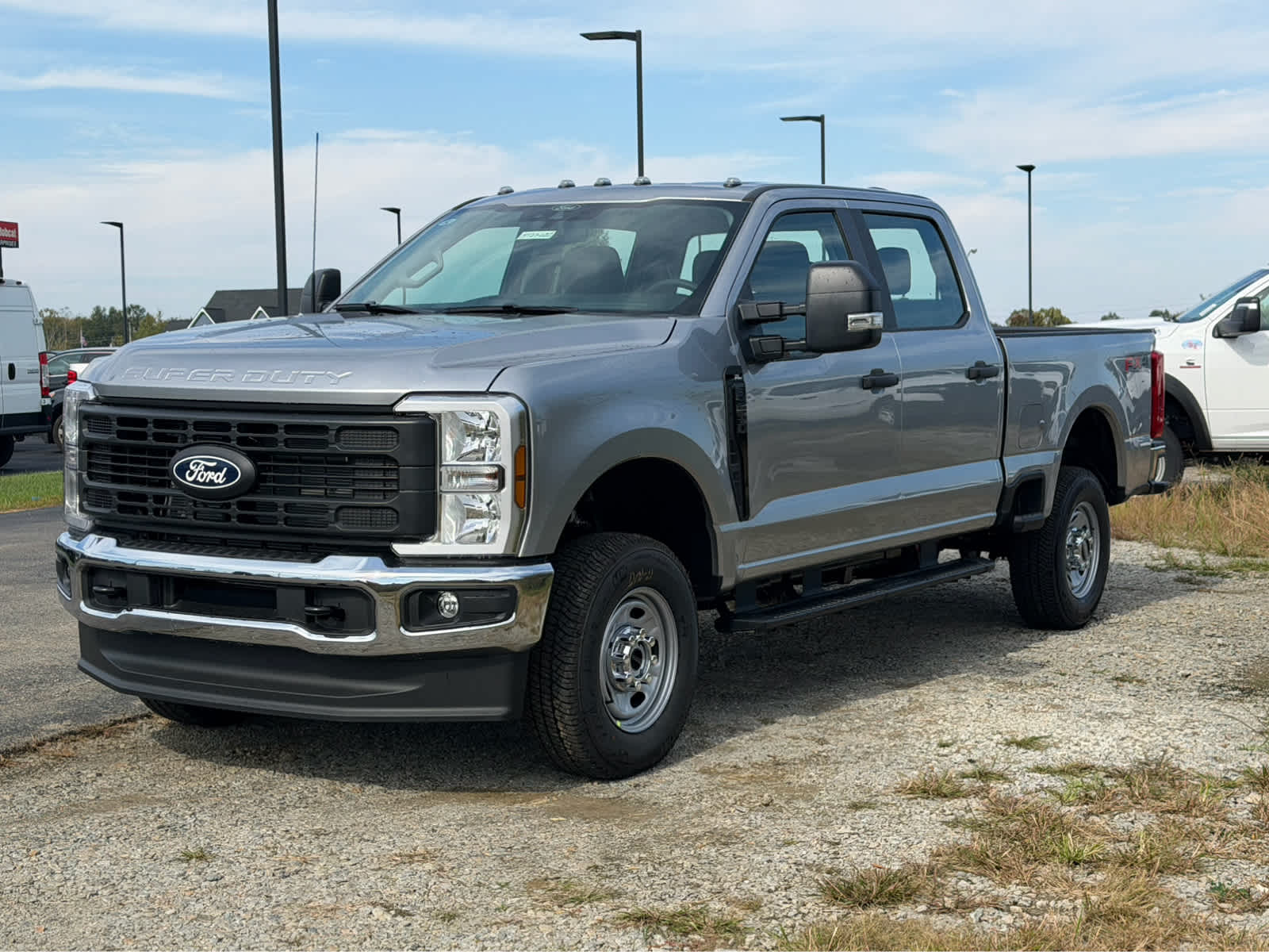 2027 Ford Super Duty F-250 SRW XL