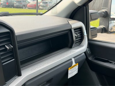 2027 Ford Super Duty F-250 SRW XL