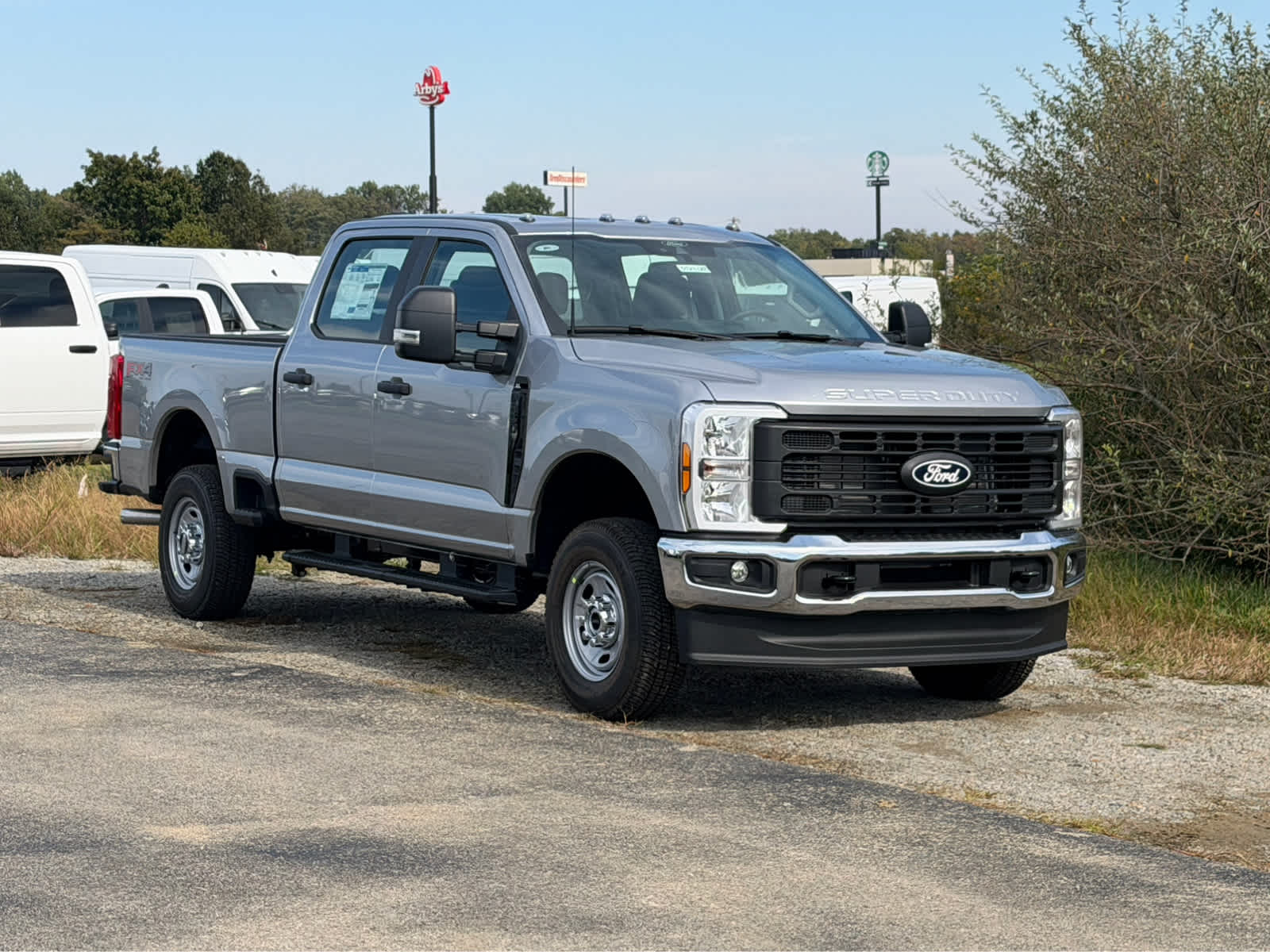 2027 Ford Super Duty F-250 SRW XL