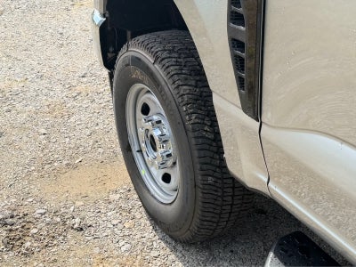 2027 Ford Super Duty F-250 SRW XL