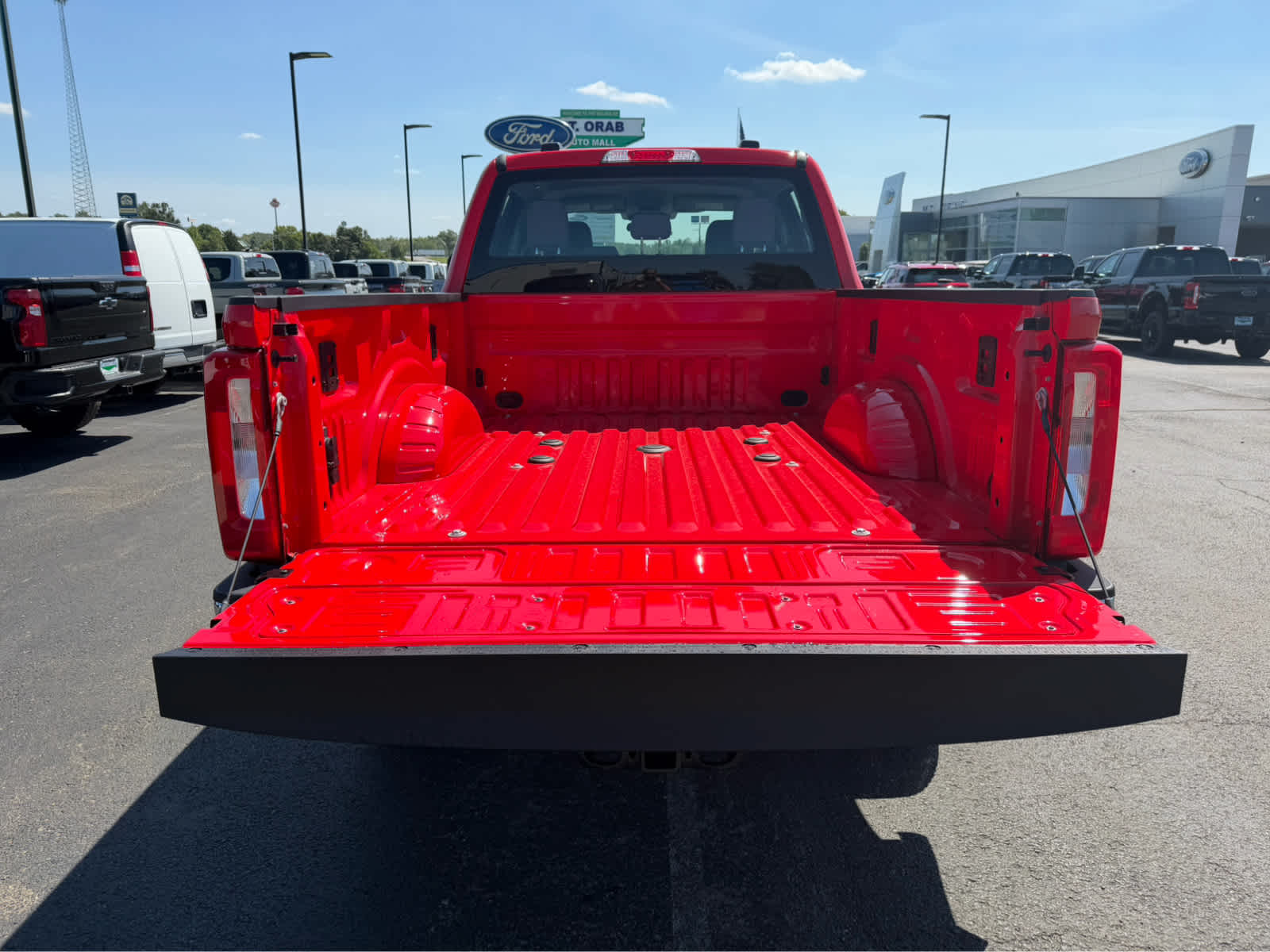 2027 Ford Super Duty F-250 SRW XL
