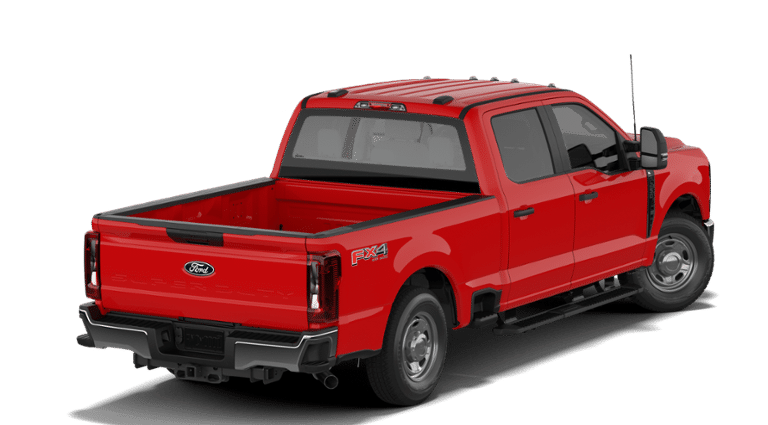 2027 Ford Super Duty F-250 SRW XL