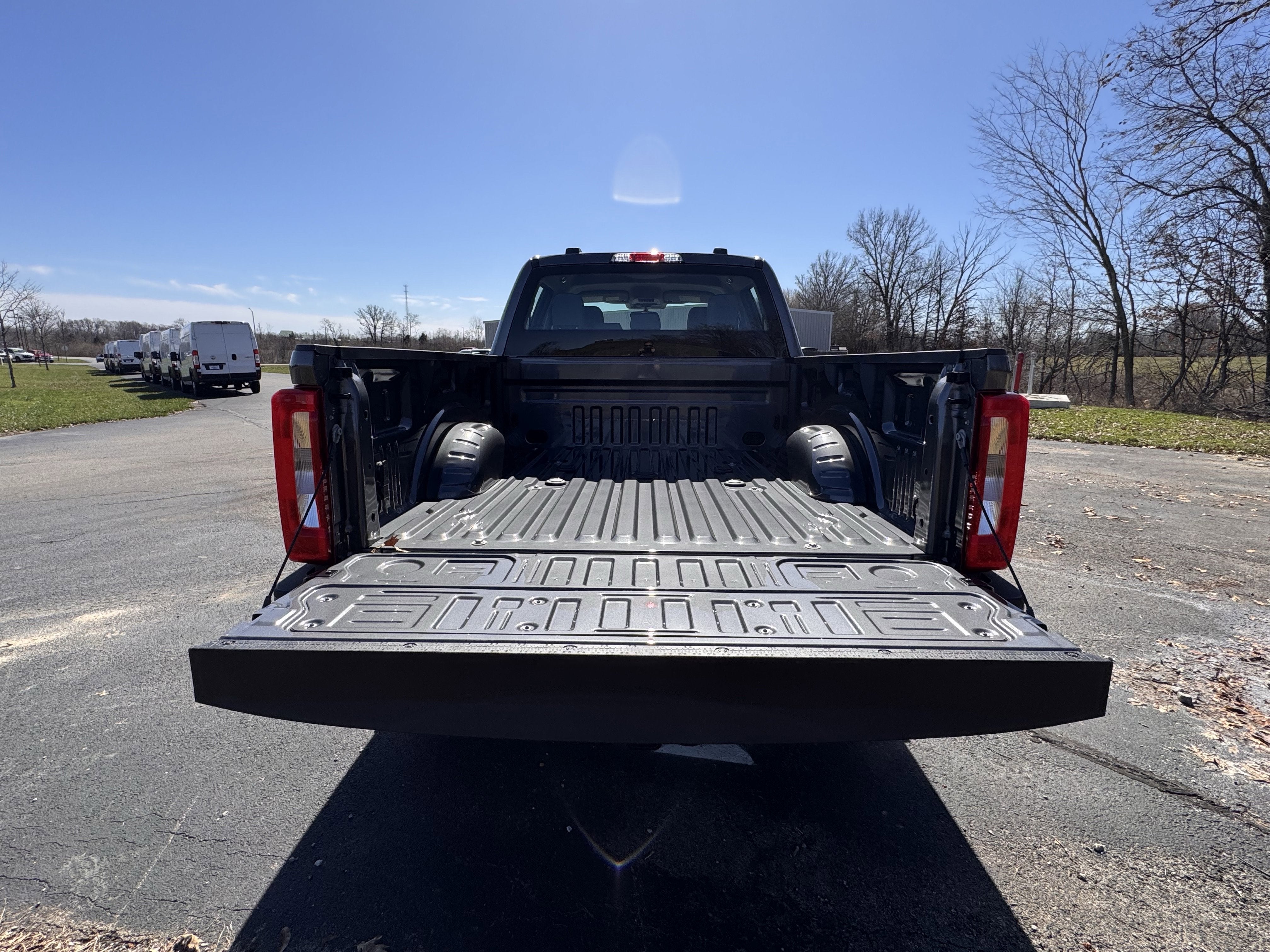 2026 Ford F-250SD XL