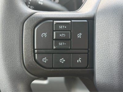 2027 Ford Super Duty F-250 SRW XL