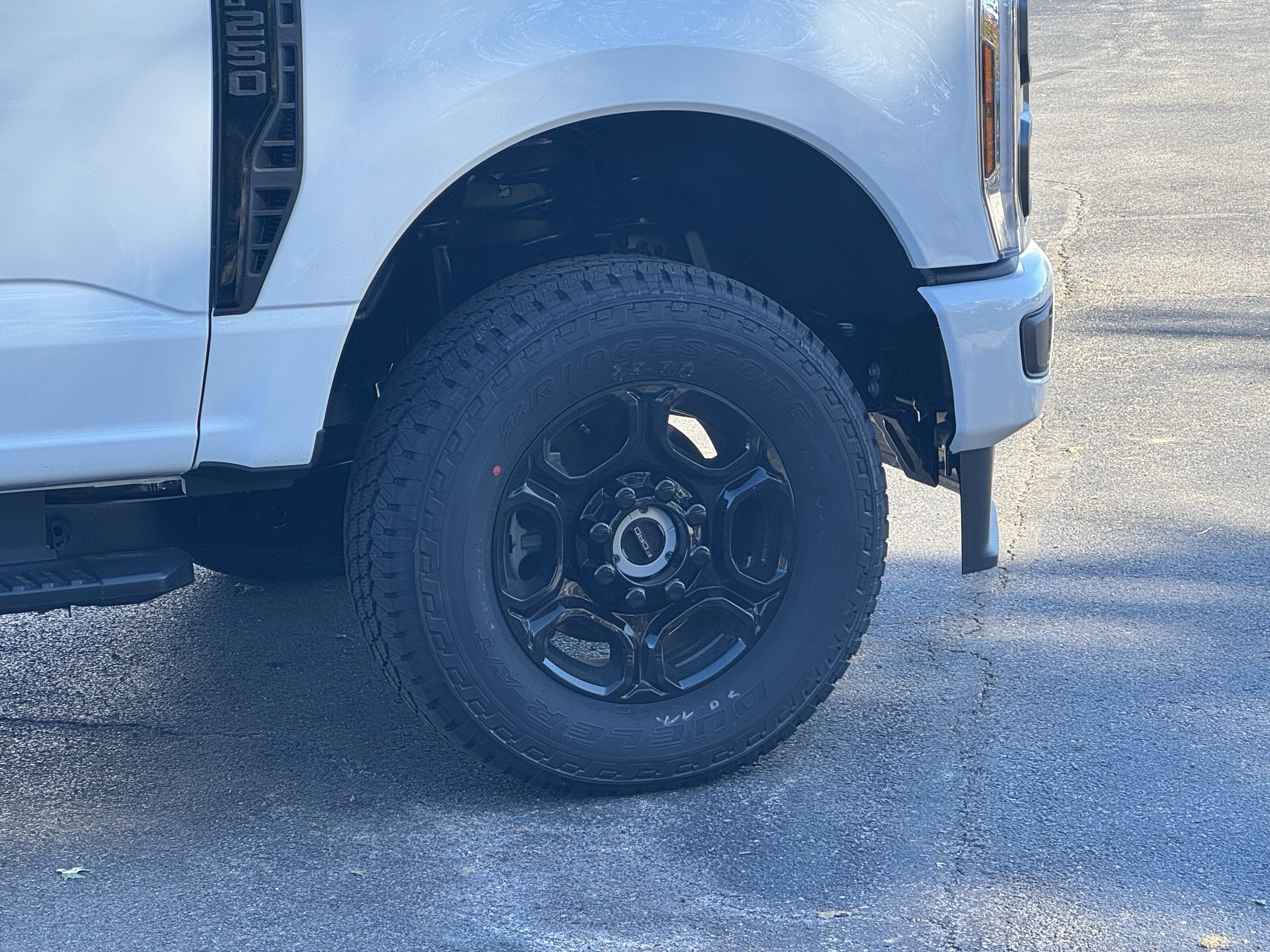 2026 Ford F-250SD XL