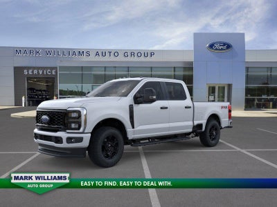 2026 Ford F-250SD XL