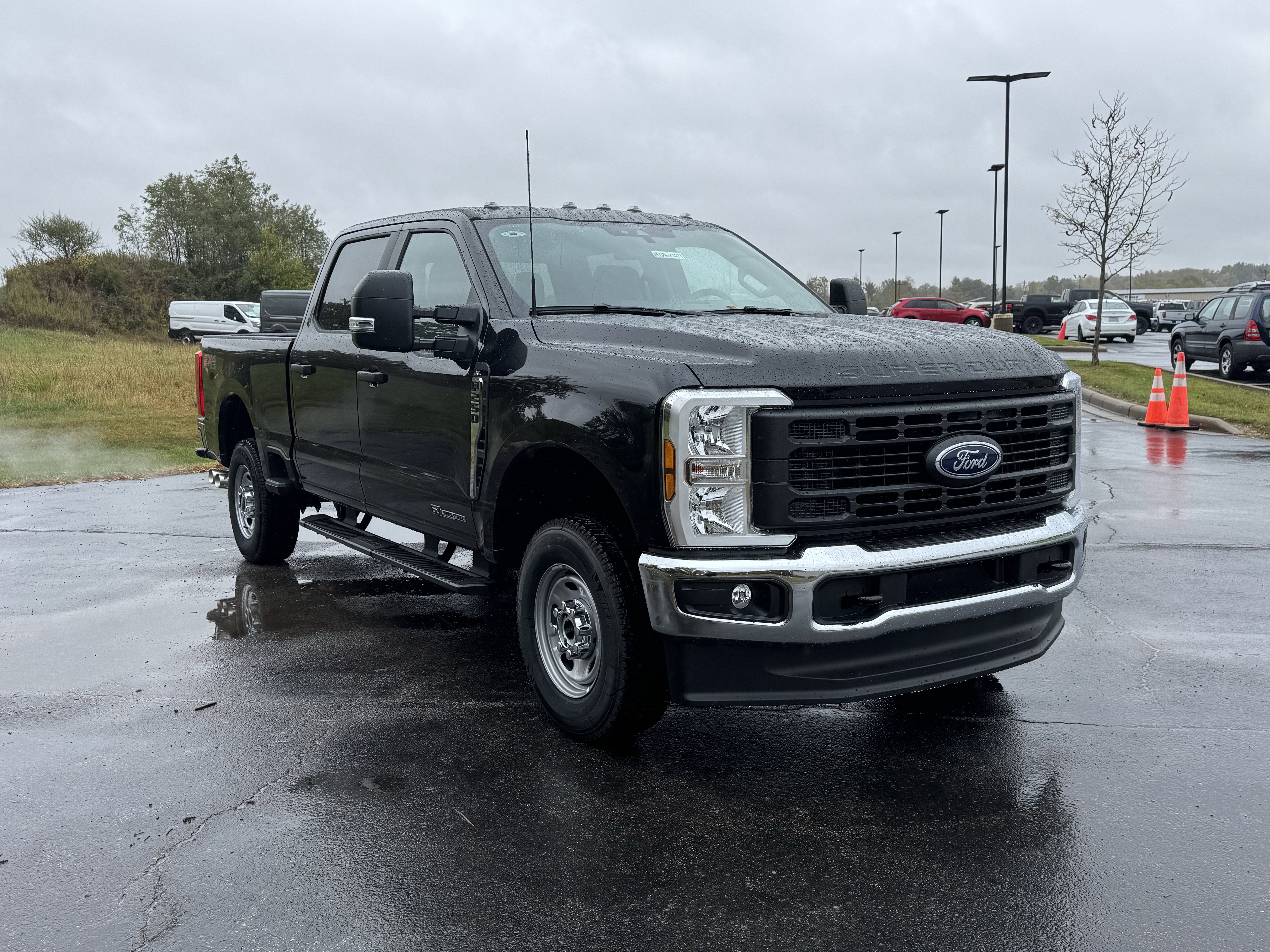 2026 Ford F-250SD XL