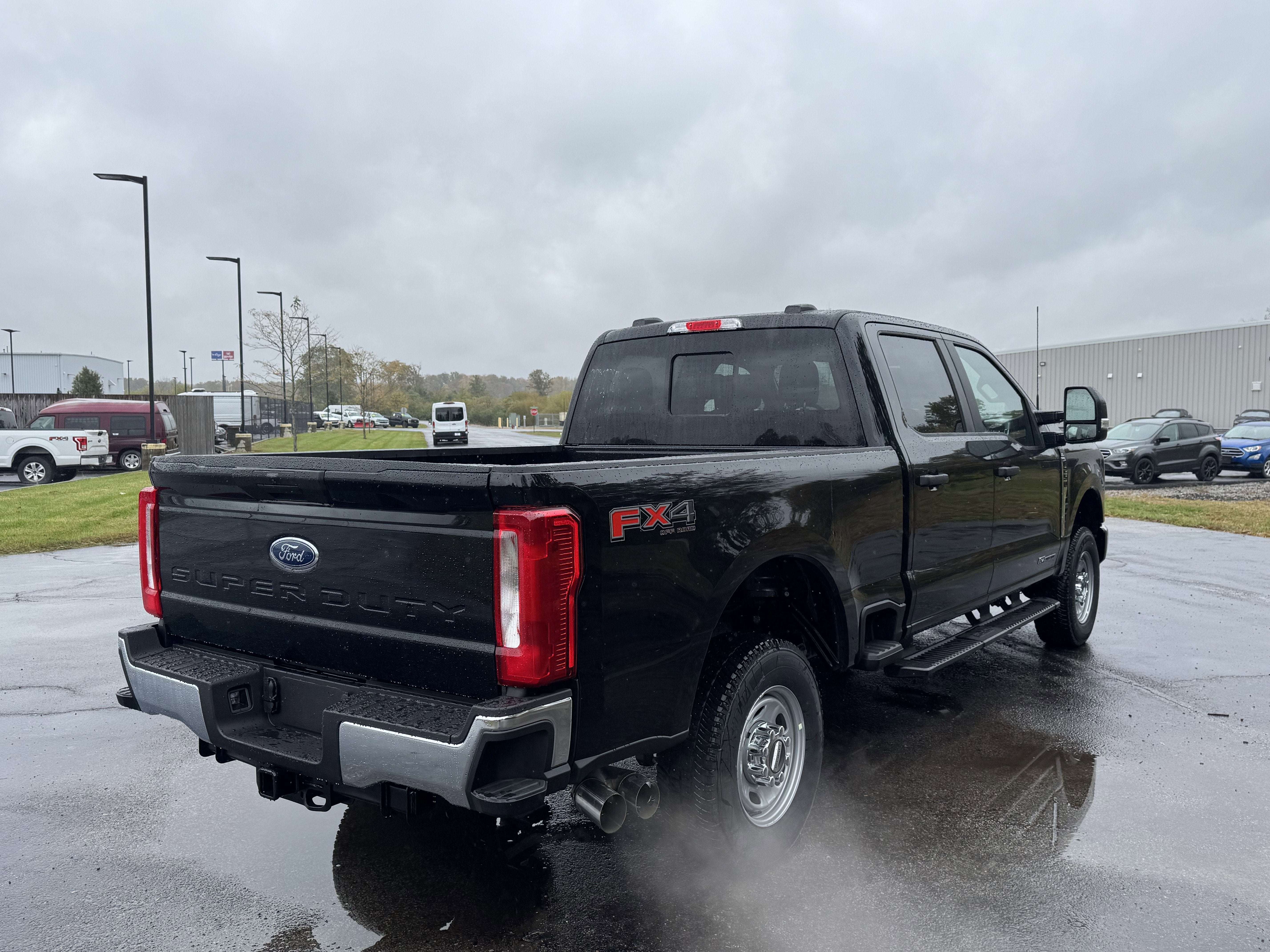 2026 Ford F-250SD XL