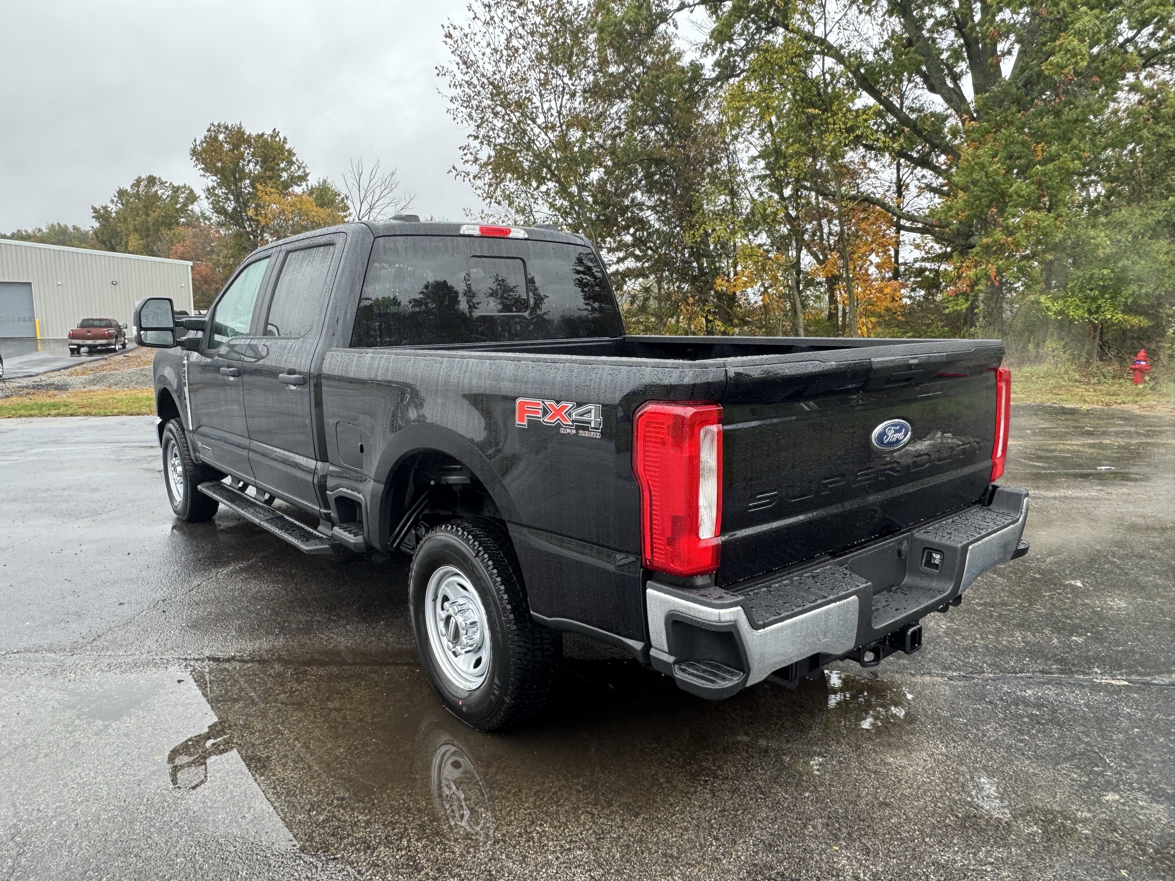 2026 Ford F-250SD XL