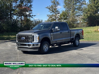 2026 Ford F-250SD XL