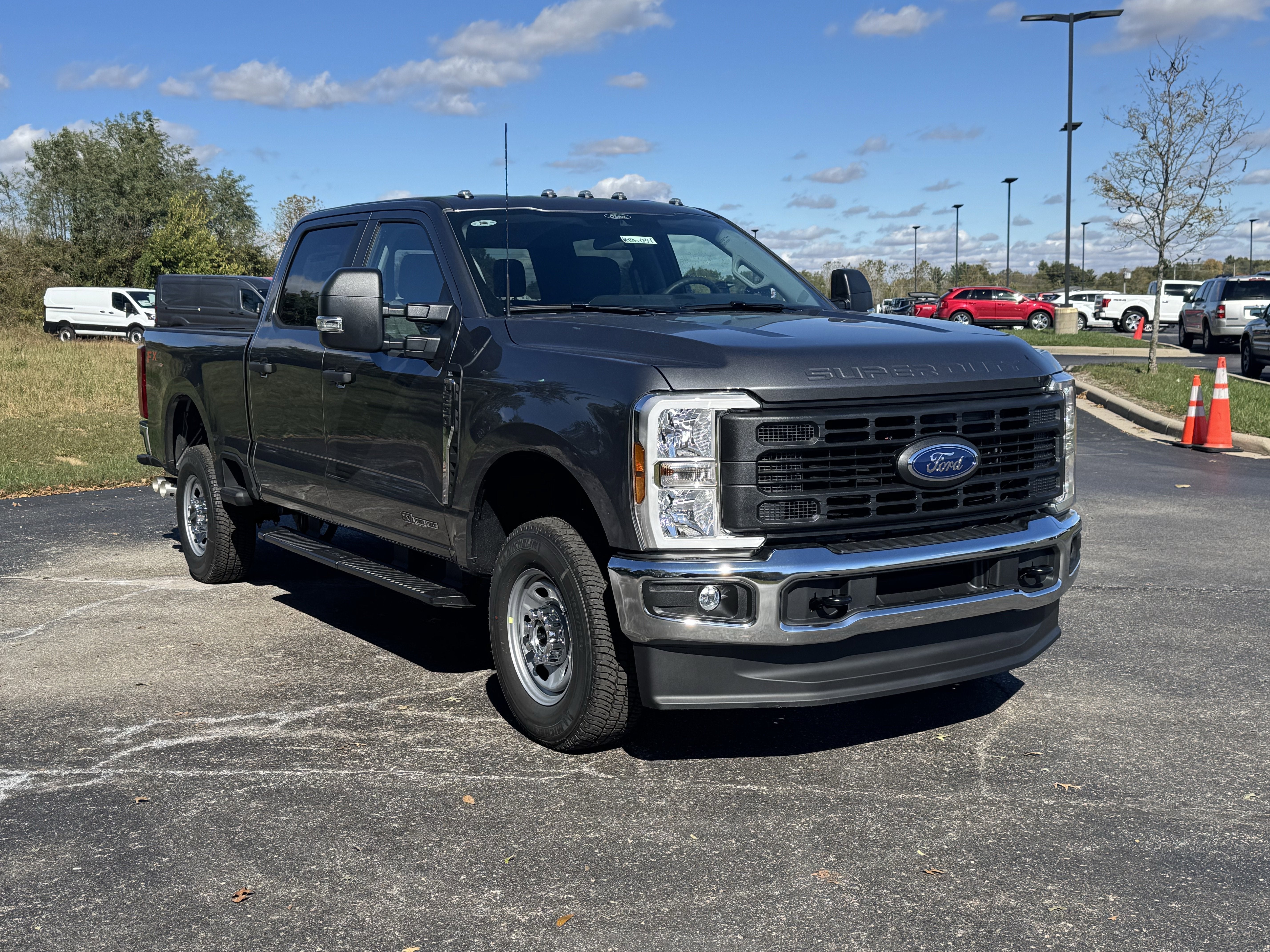 2026 Ford F-250SD XL
