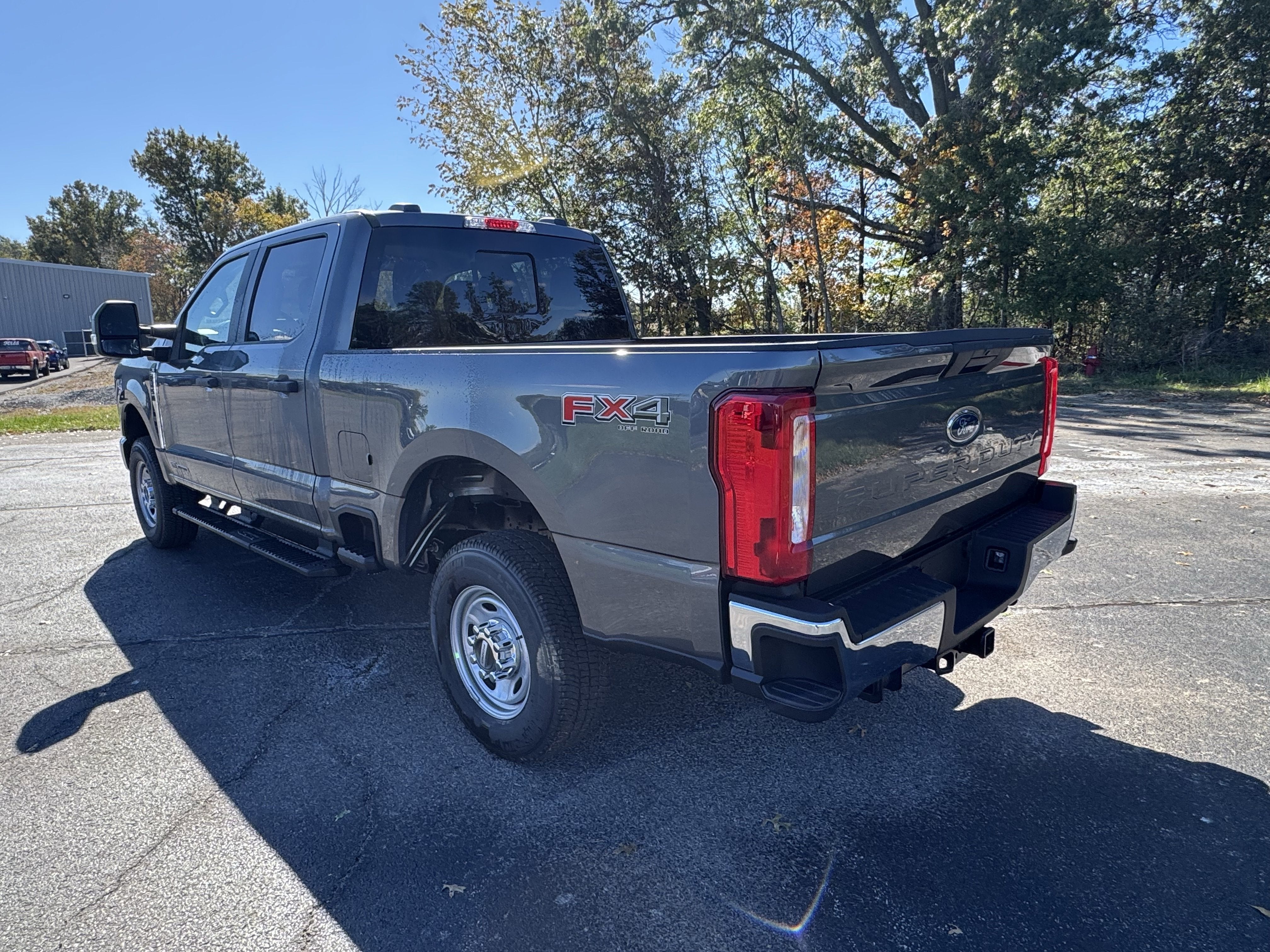 2026 Ford F-250SD XL