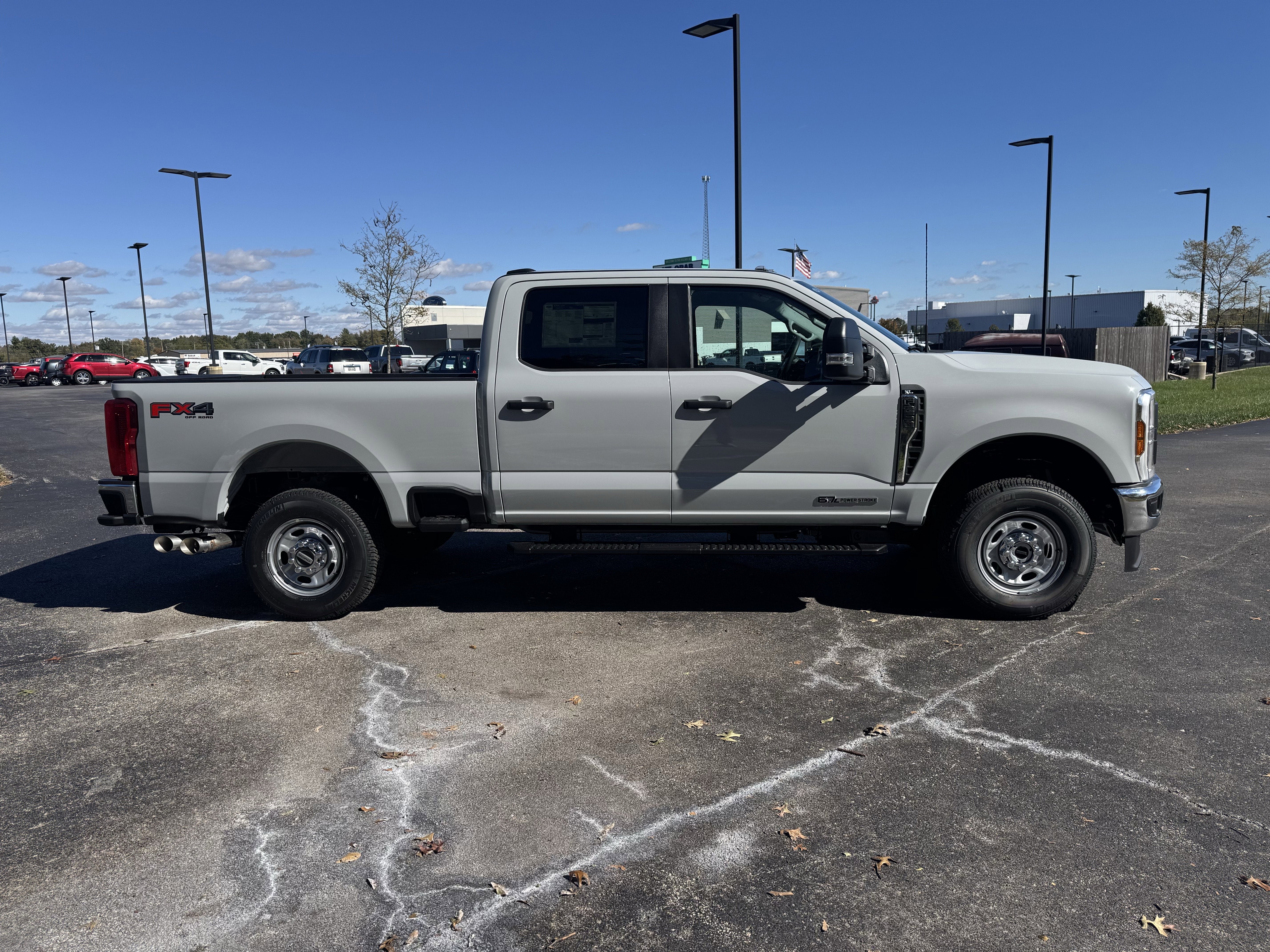 2026 Ford F-250SD XL