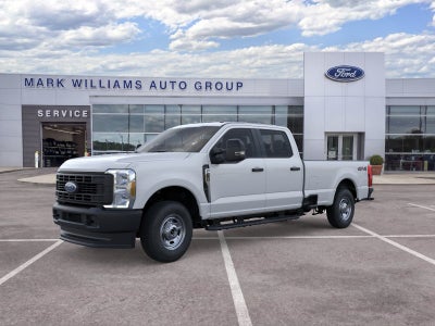 2026 Ford Super Duty F-250 SRW XL