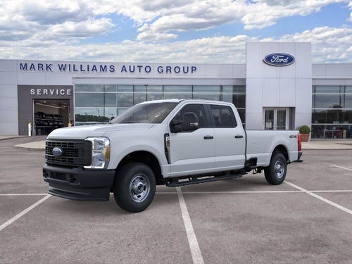 2026 Ford Super Duty F-250 SRW XL