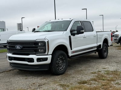 2027 Ford Super Duty F-250 SRW XLT
