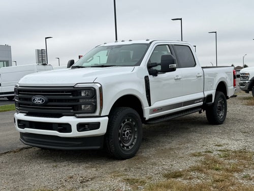 2027 Ford Super Duty F-250 SRW XLT
