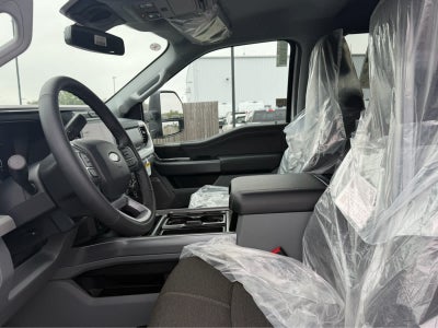 2027 Ford Super Duty F-250 SRW XLT