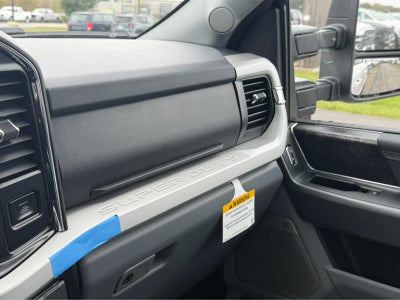 2027 Ford Super Duty F-250 SRW XLT