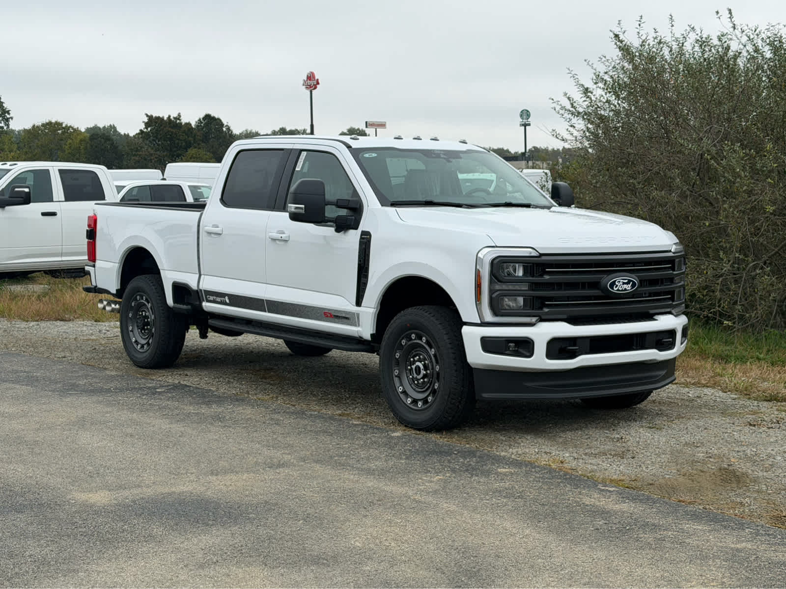 2027 Ford Super Duty F-250 SRW XLT