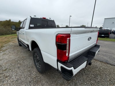 2027 Ford Super Duty F-250 SRW XLT
