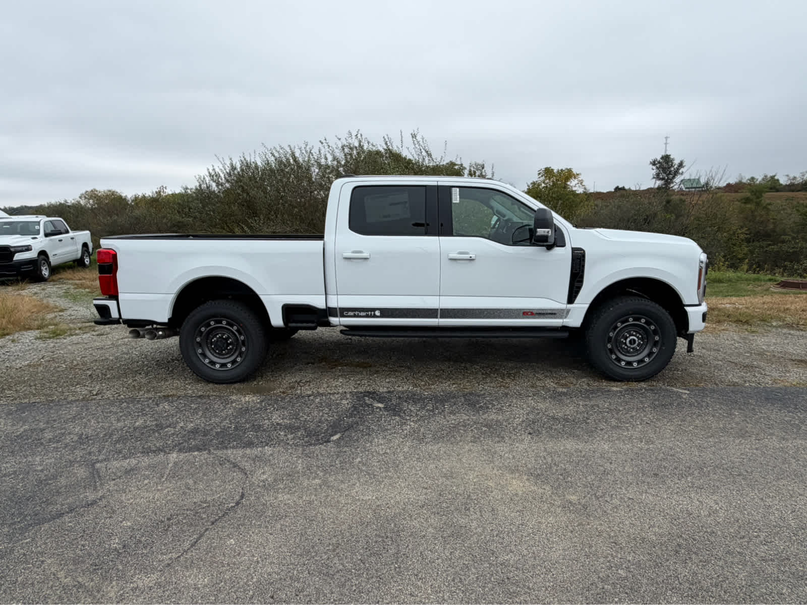 2027 Ford Super Duty F-250 SRW XLT