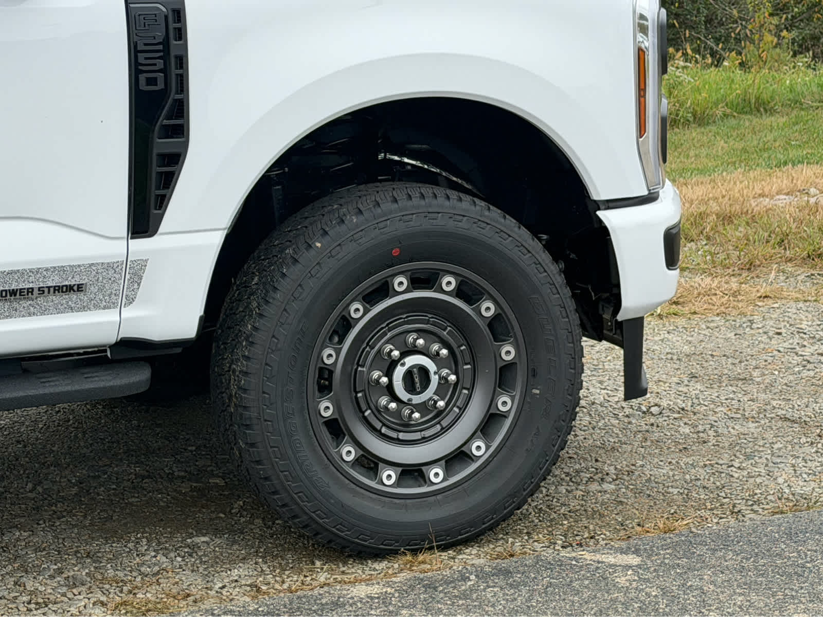 2027 Ford Super Duty F-250 SRW XLT