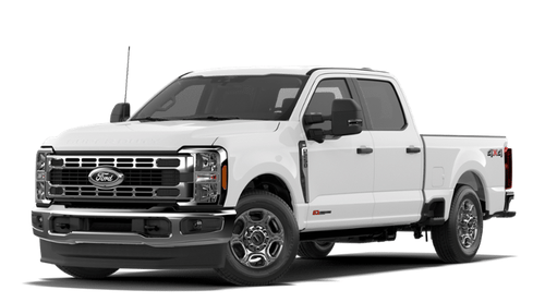 2027 Ford Super Duty F-250 SRW F-250® XLT