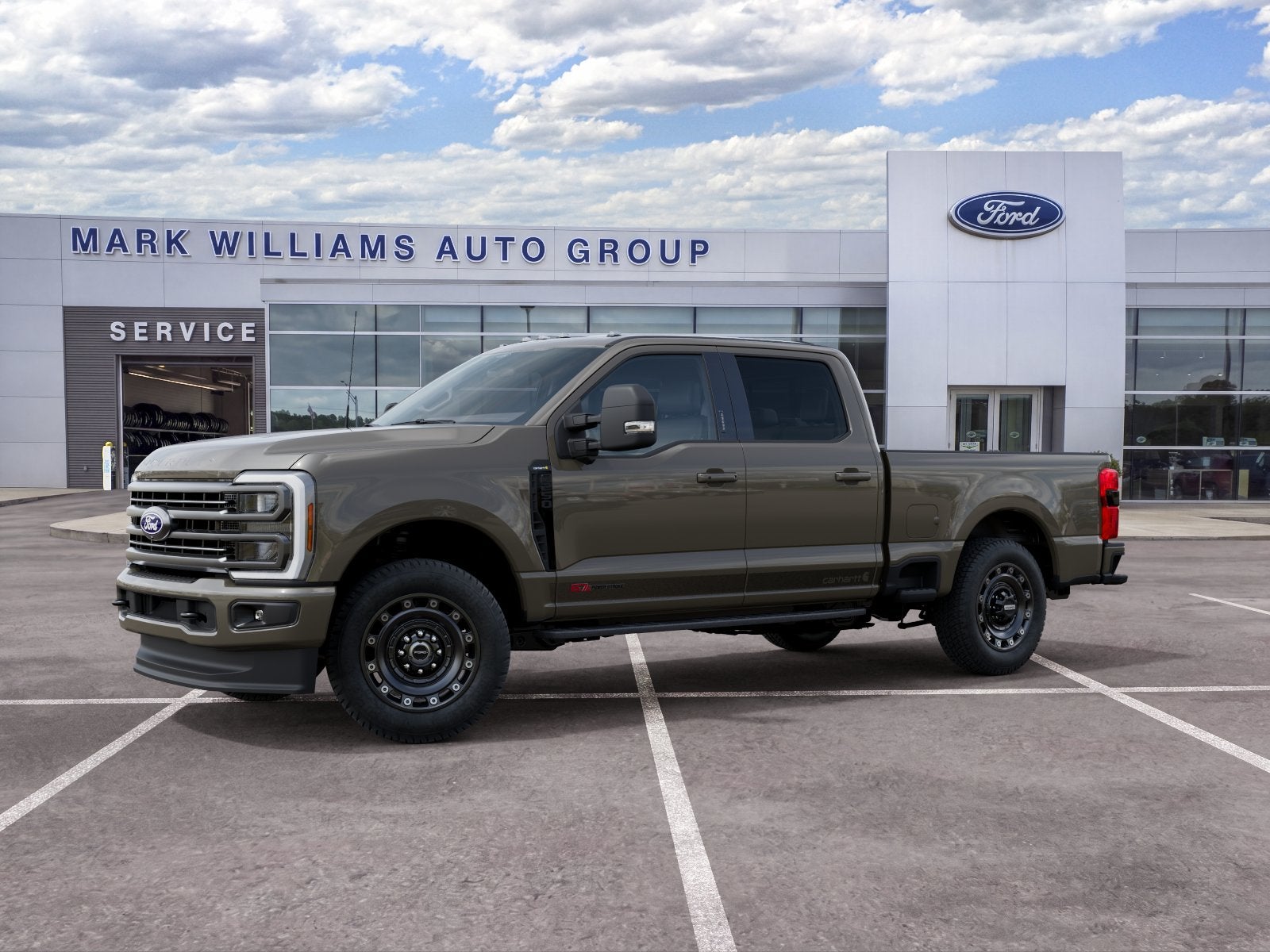 2027 Ford Super Duty F-250 SRW F-250® XLT