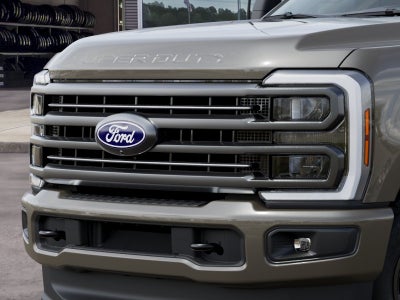 2027 Ford Super Duty F-250 SRW F-250® XLT