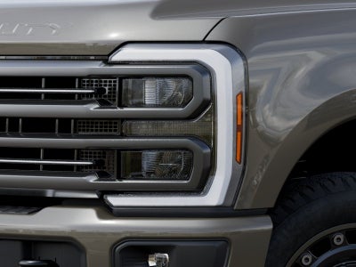 2027 Ford Super Duty F-250 SRW F-250® XLT