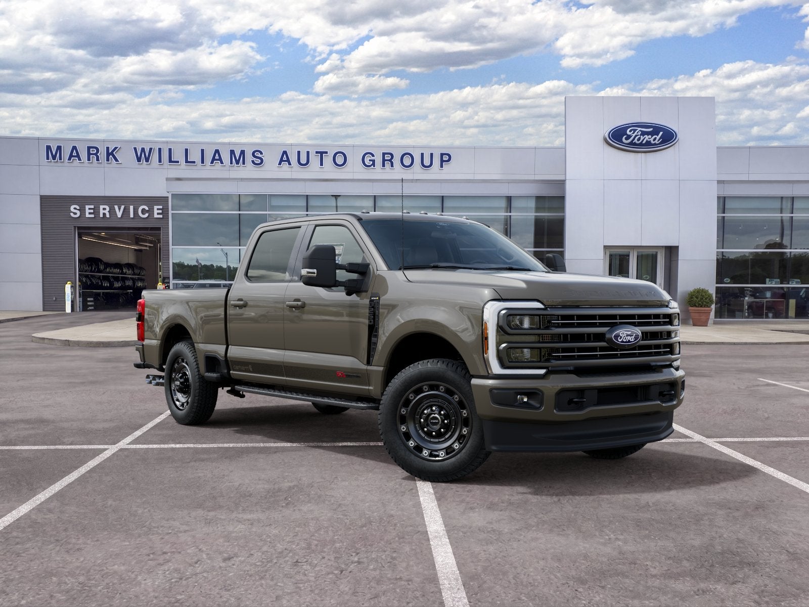 2027 Ford Super Duty F-250 SRW F-250® XLT