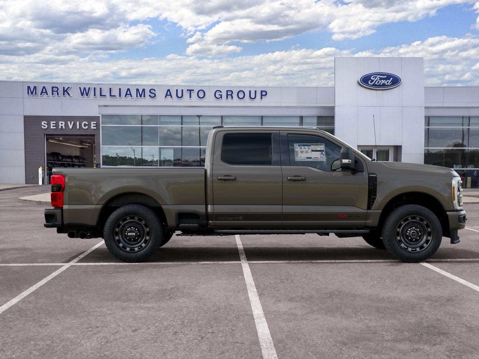 2027 Ford Super Duty F-250 SRW F-250® XLT