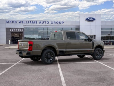 2027 Ford Super Duty F-250 SRW F-250® XLT