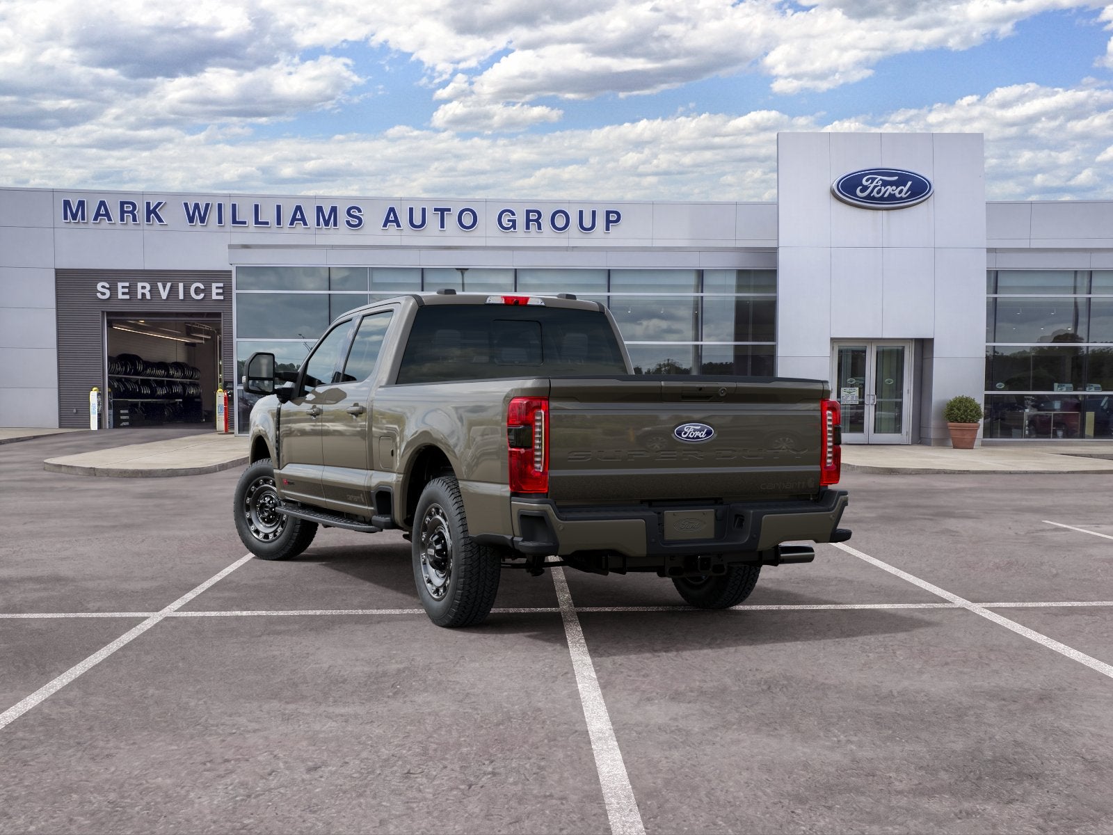 2027 Ford Super Duty F-250 SRW F-250® XLT