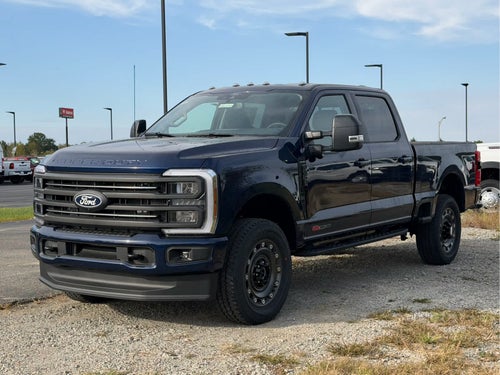 2027 Ford Super Duty F-250 SRW XLT