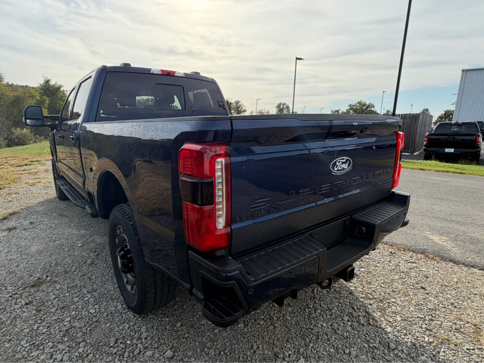 2027 Ford Super Duty F-250 SRW XLT